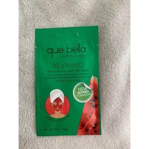 Que Bella Refreshing Watermelon Peel Off Mask - 0.35oz